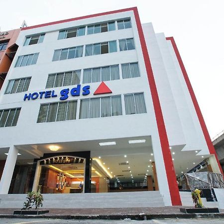 Gds Hotel Kuala Lumpur Exterior foto