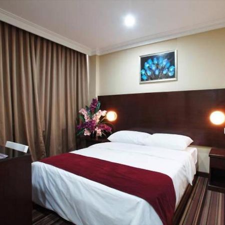 Gds Hotel Kuala Lumpur Exterior foto