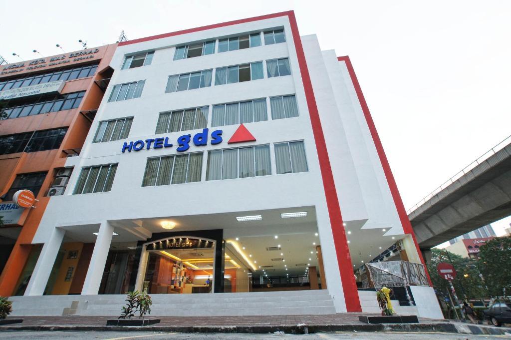 Gds Hotel Kuala Lumpur Exterior foto