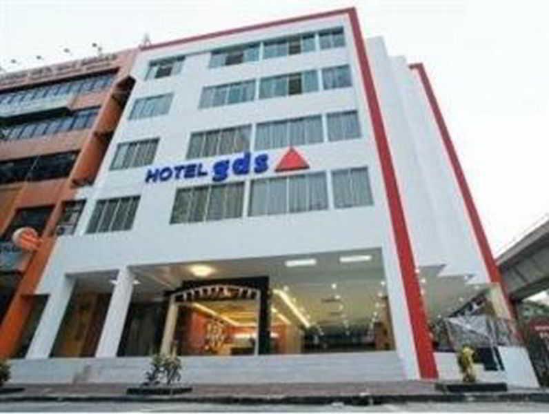 Gds Hotel Kuala Lumpur Exterior foto