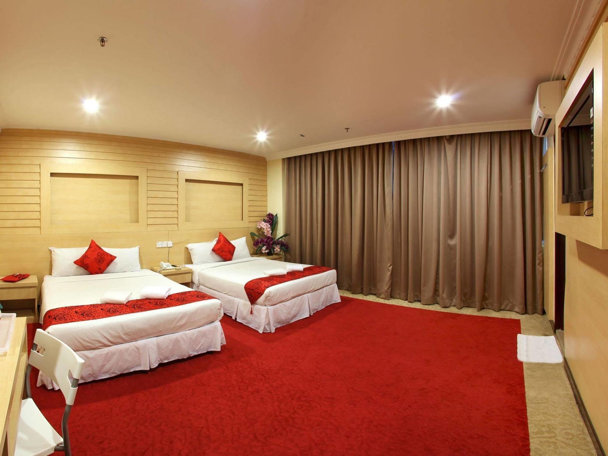 Gds Hotel Kuala Lumpur Exterior foto