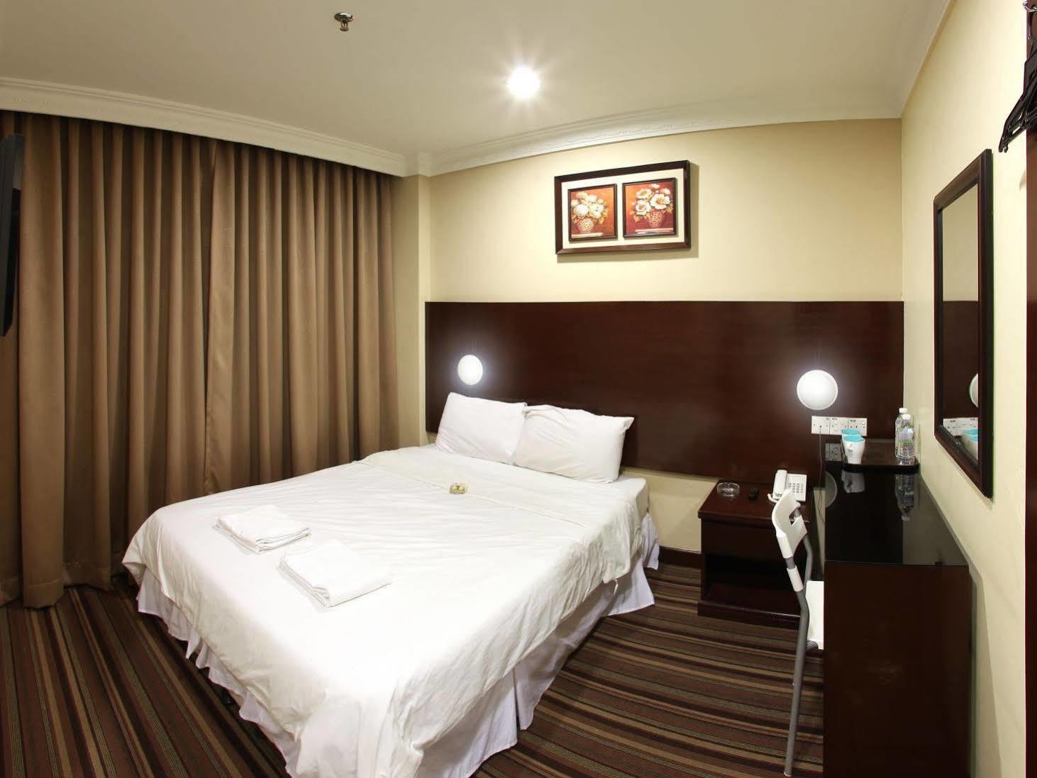 Gds Hotel Kuala Lumpur Exterior foto