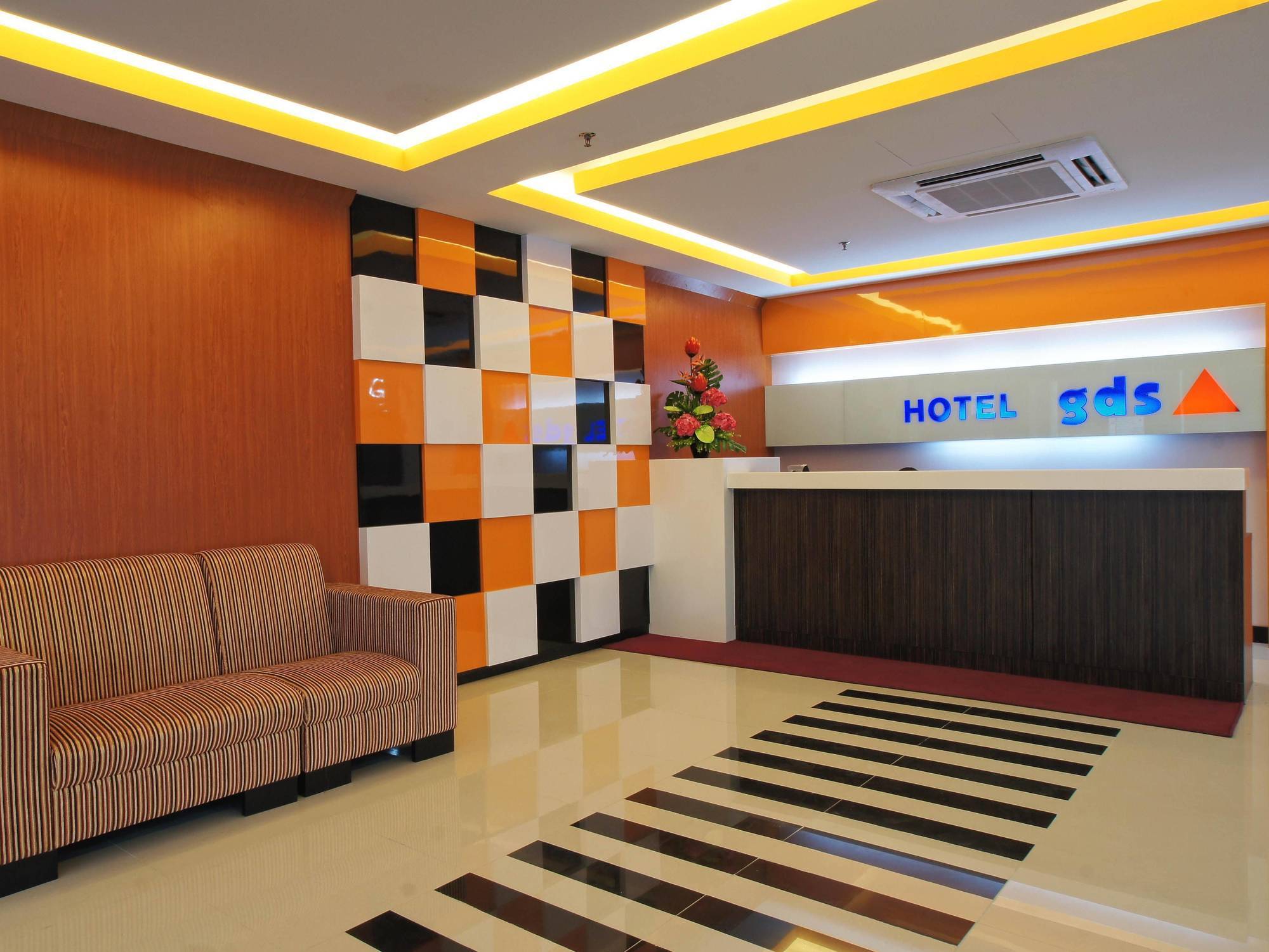 Gds Hotel Kuala Lumpur Exterior foto