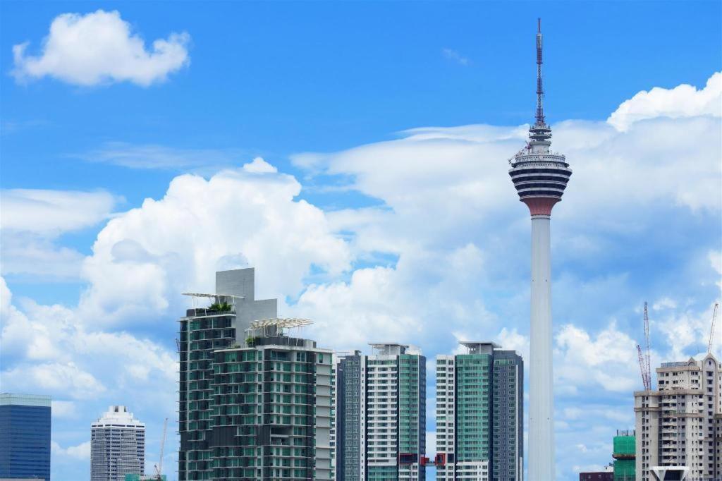 Gds Hotel Kuala Lumpur Exterior foto