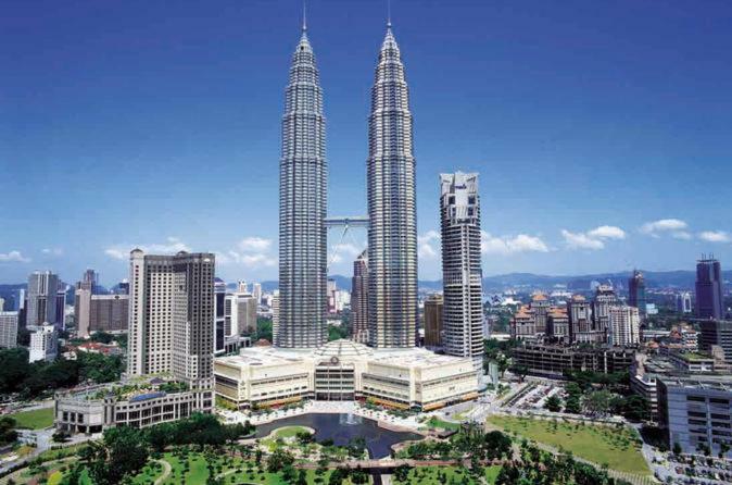 Gds Hotel Kuala Lumpur Exterior foto